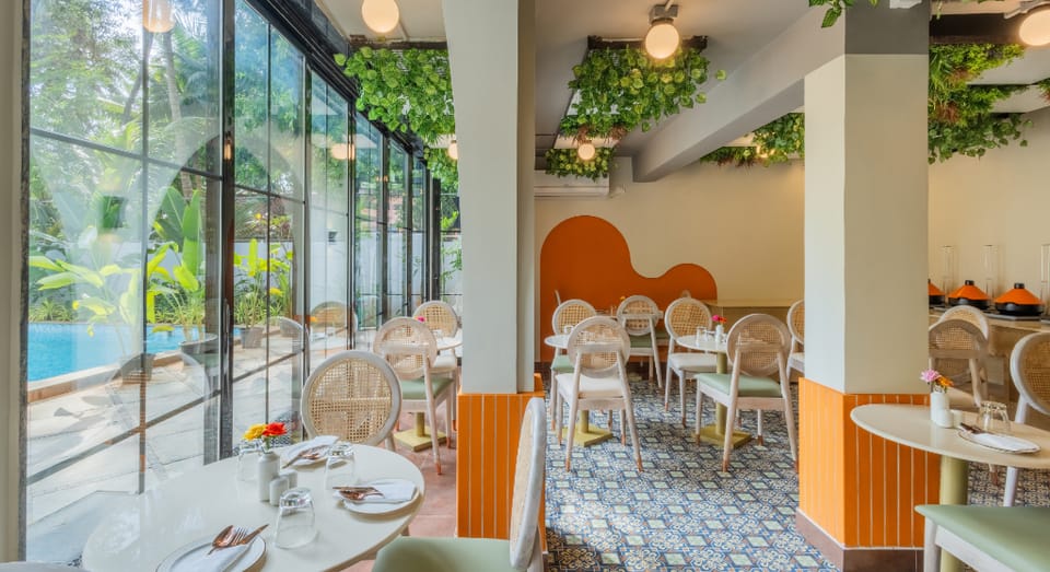 Goan Bliss Resort in Benaulim