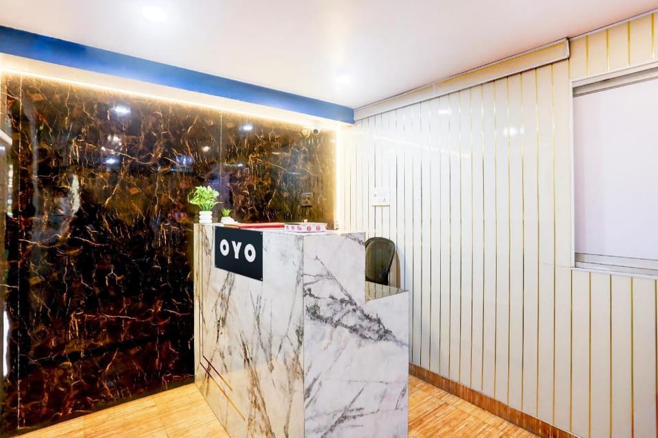 HOTEL O CAPITAL Hotel in Uttar Pradesh