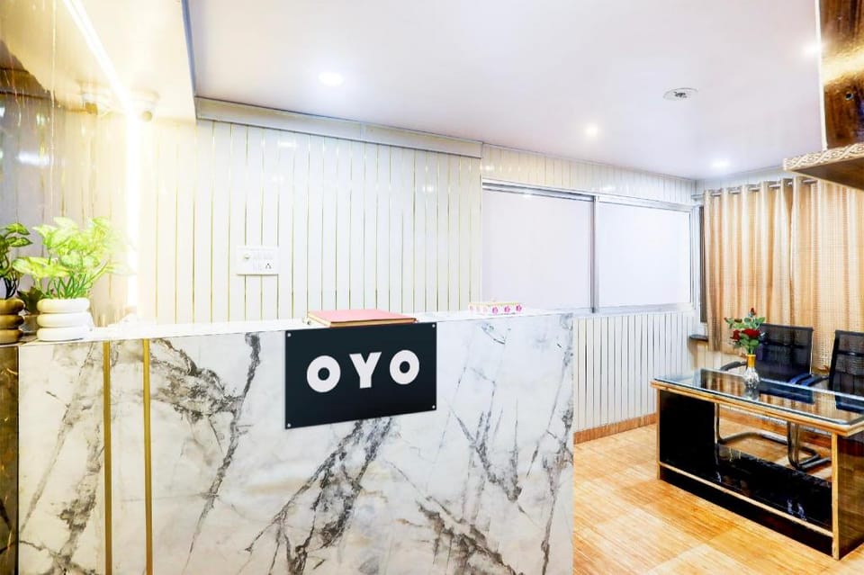 HOTEL O CAPITAL Hotel in Uttar Pradesh