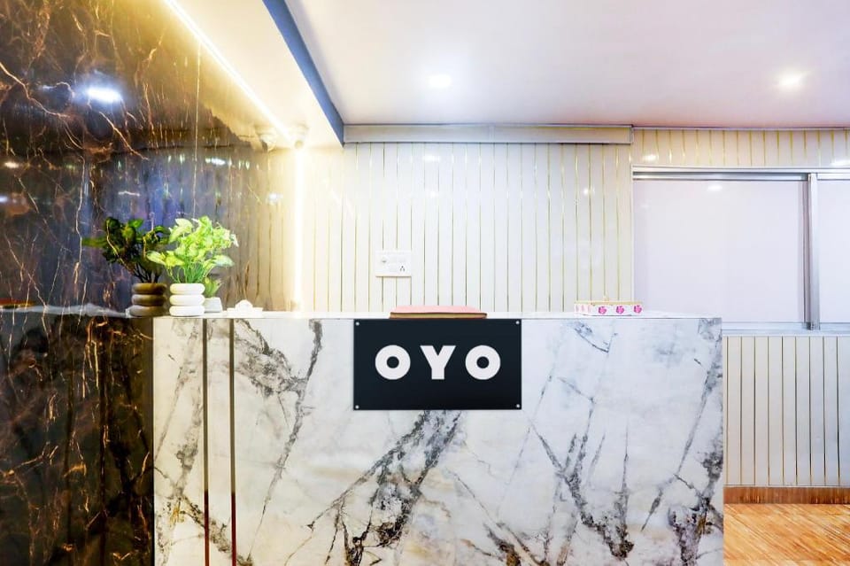 HOTEL O CAPITAL Hotel in Uttar Pradesh