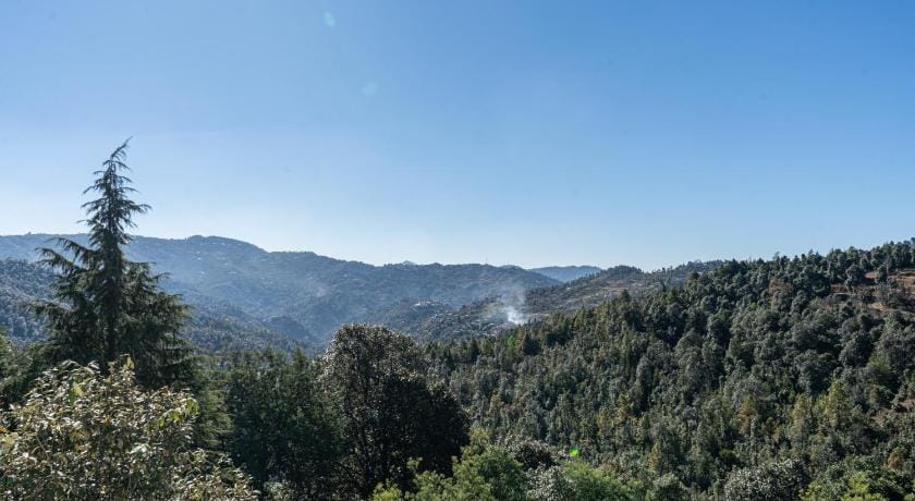 The Golden Castle Hotels Hotel in Uttarakhand