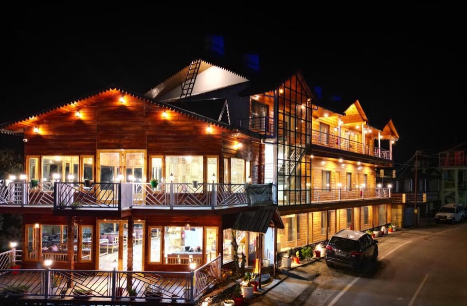 The Golden Castle Hotels Hotel in Uttarakhand