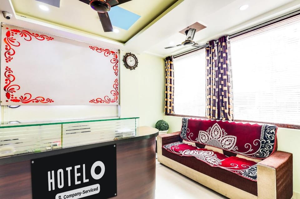 Super Hotel O Guntur Hotel in Guntur