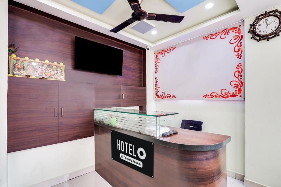 Super Hotel O Guntur Hotel in Guntur