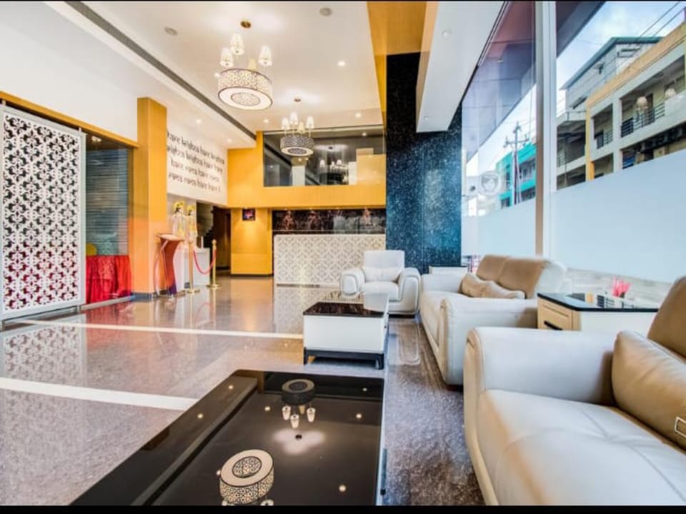 Gopalas Residency Bhumi World Bhiwandi Hotel in Thane