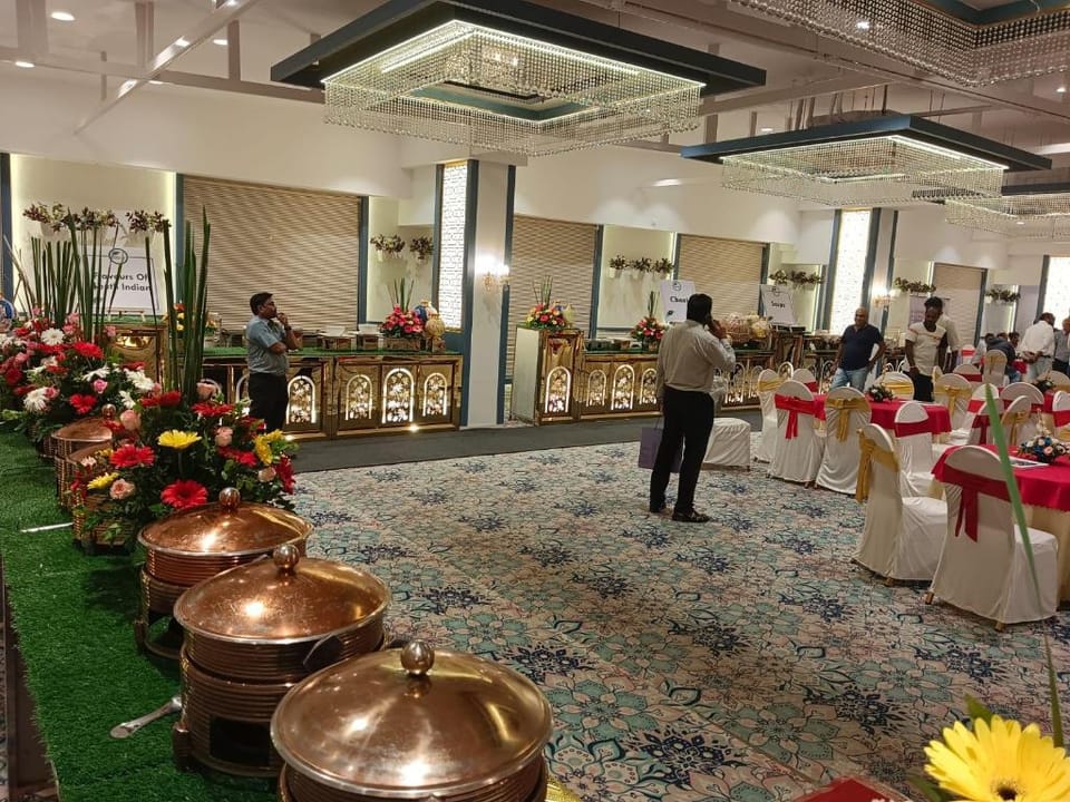Gopalas Residency Bhumi World Bhiwandi Hotel in Thane