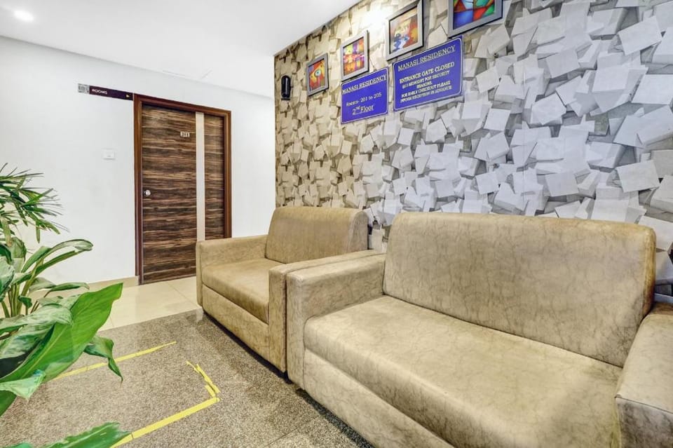 Super Collection O Manasi Residency Hotel in Bengaluru