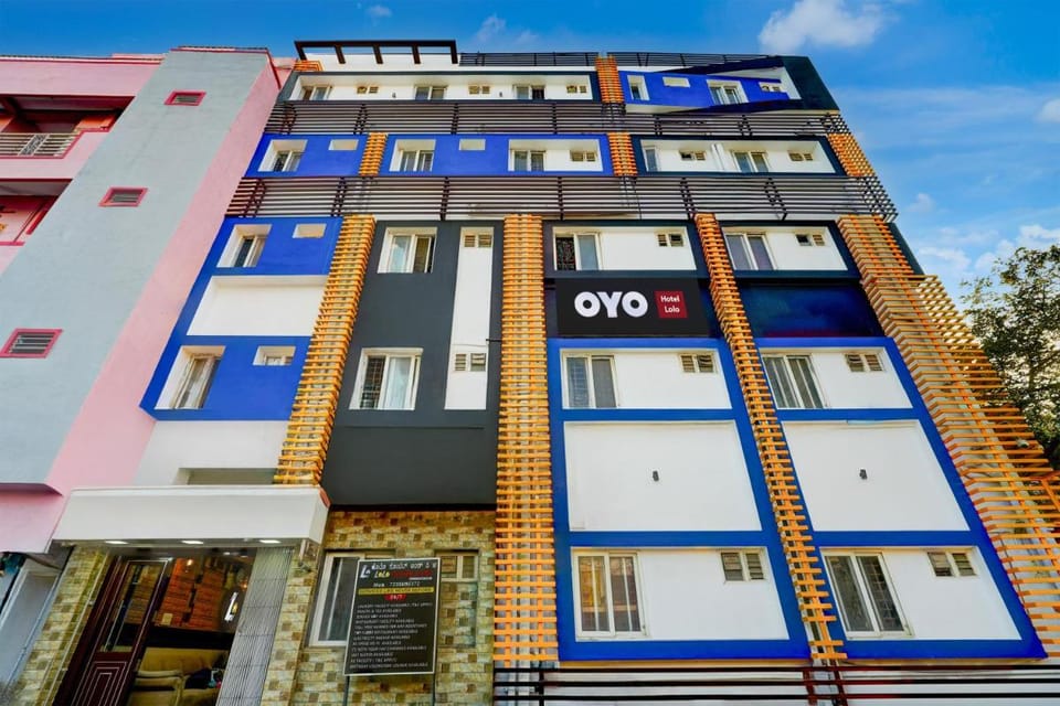 Hotel O LoLo Hotels & PG Hotel in Bengaluru