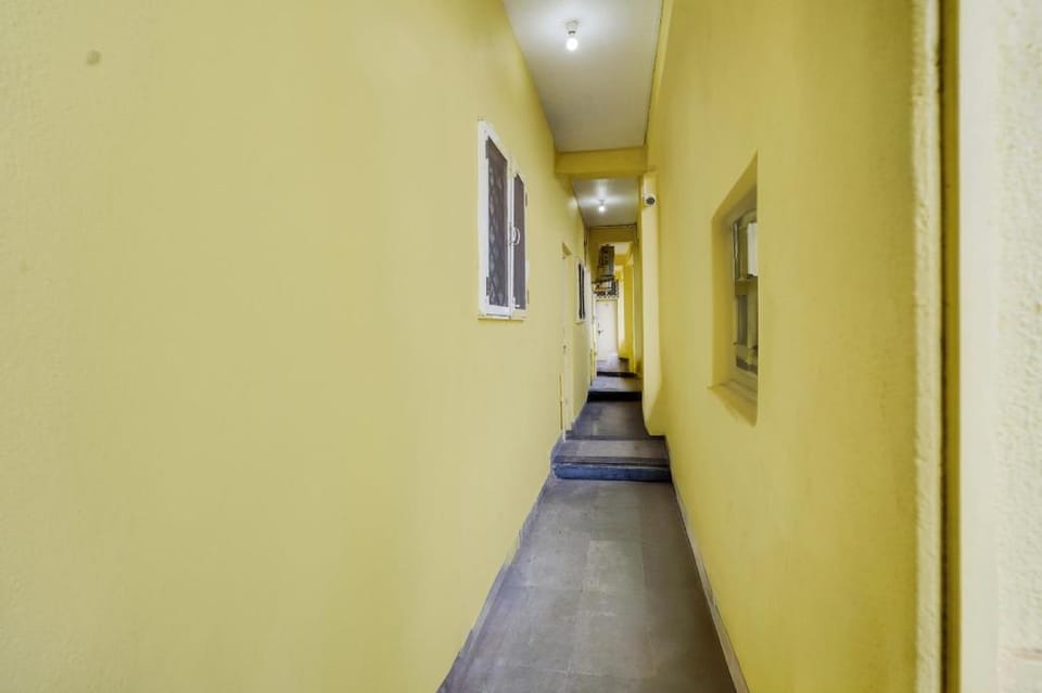 Super Hotel O Anjuna Hotel in Goa, India