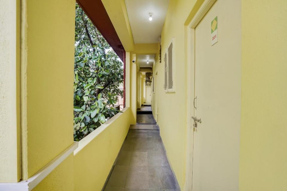 Super Hotel O Anjuna Hotel in Goa, India