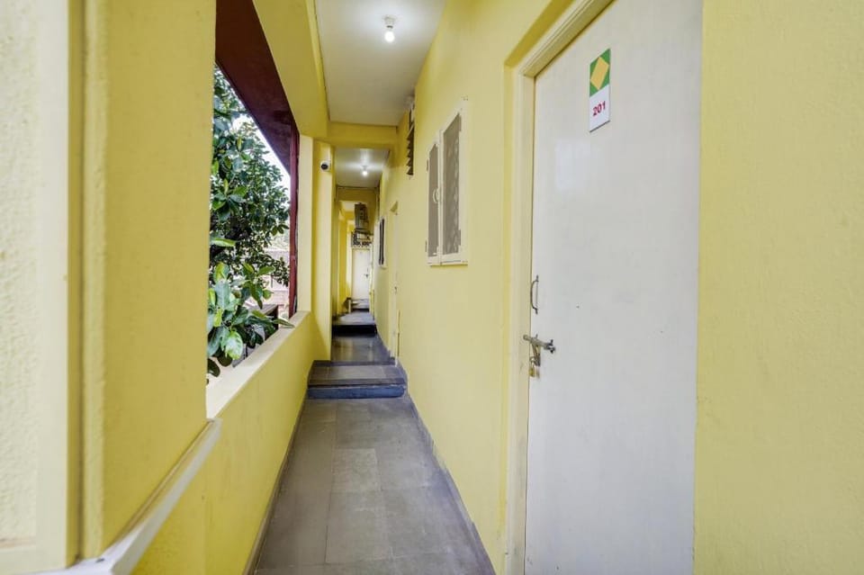 Super Hotel O Anjuna Hotel in Goa, India