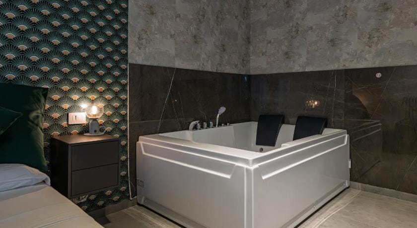 YOU Rhome in Garbatella Bed and Breakfast in Rome