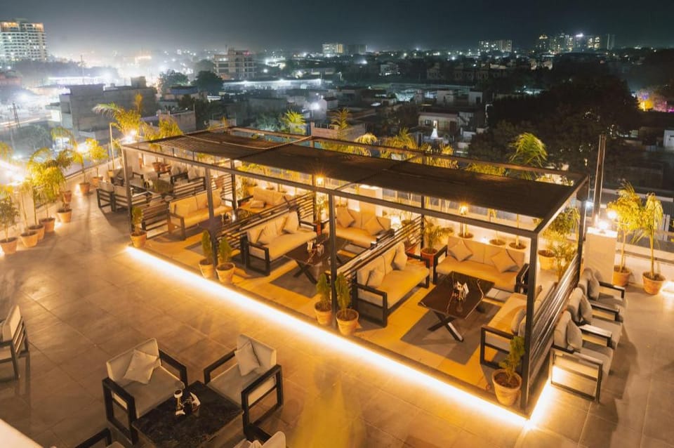 D Horizon Hotel & Restaurant Hotel in Rajasthan