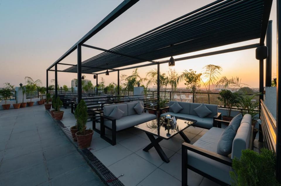 D Horizon Hotel & Restaurant Hotel in Rajasthan