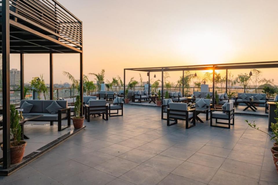 D Horizon Hotel & Restaurant Hotel in Rajasthan