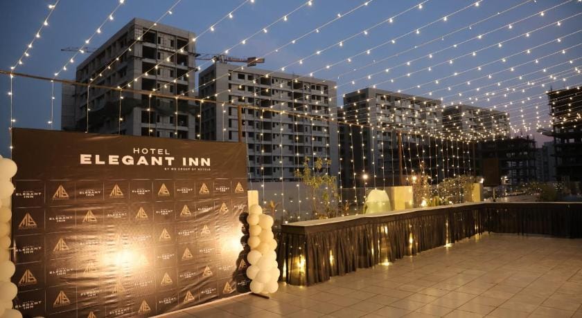 Hotel Elegant Inn by Nexottel Vesu Hotel in Gujarat