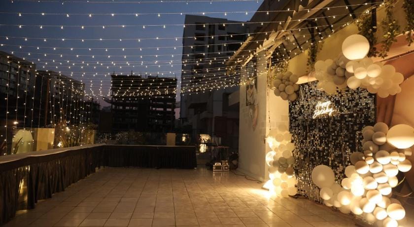 Hotel Elegant Inn by Nexottel Vesu Hotel in Gujarat