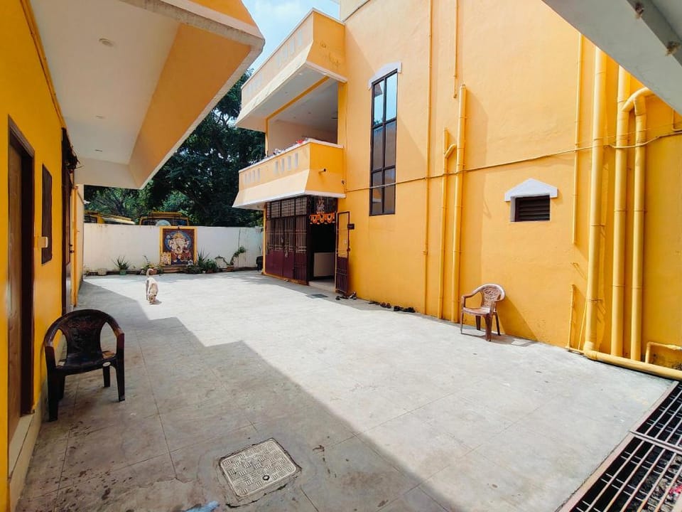Dhanas Residency Auroville Hotel in Tamil Nadu