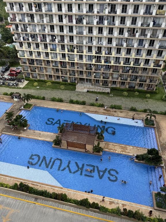 The Aquascape Apartment hotel in Lapu-Lapu City