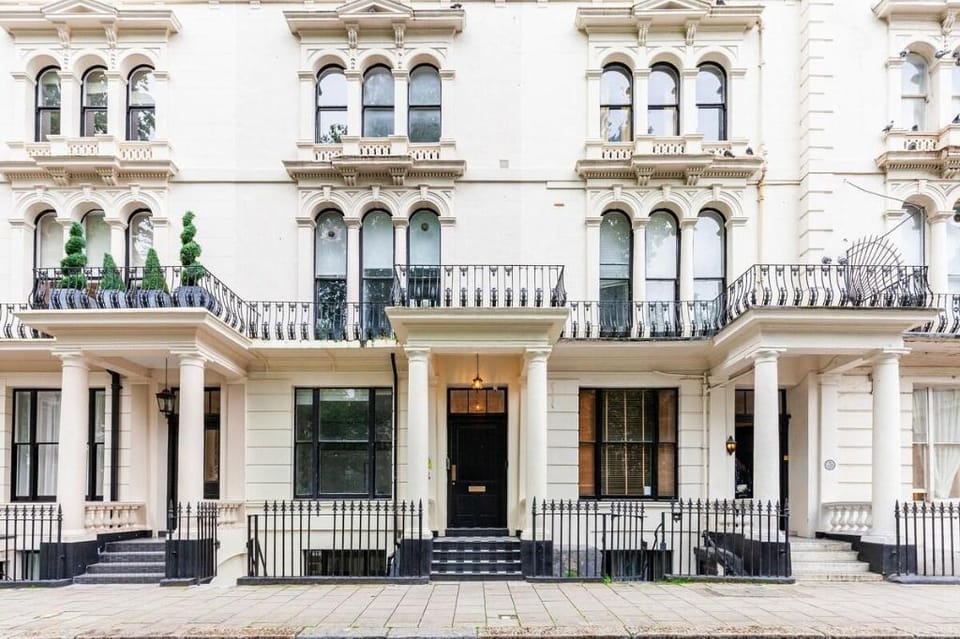 Bayswater Bliss Studio Apartment in City of Westminster