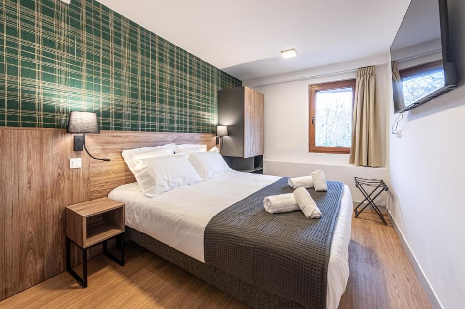 Les Tonnelles Apartment in Sévrier