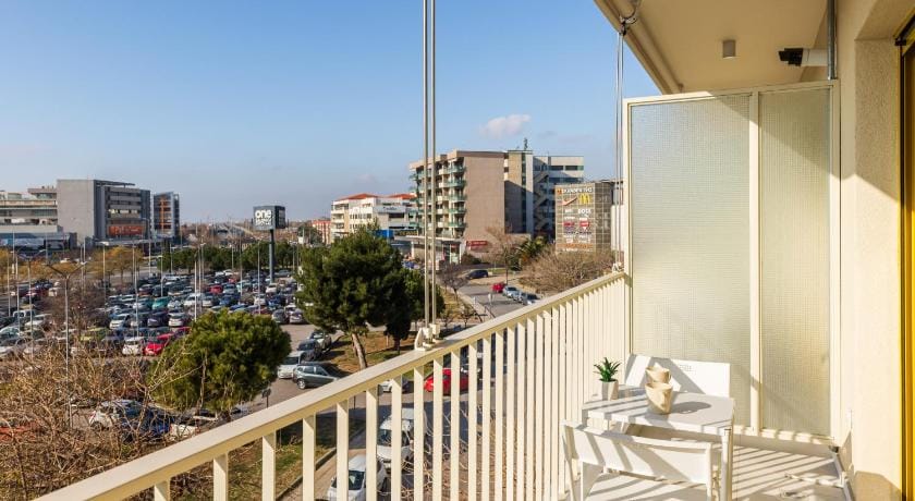 Soho Harbor by halu! Apartment in Thessaloniki