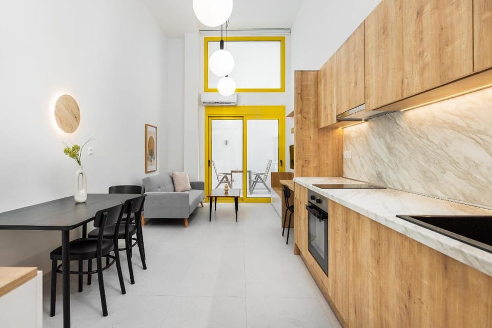 Soho Harbor by halu! Apartment in Thessaloniki