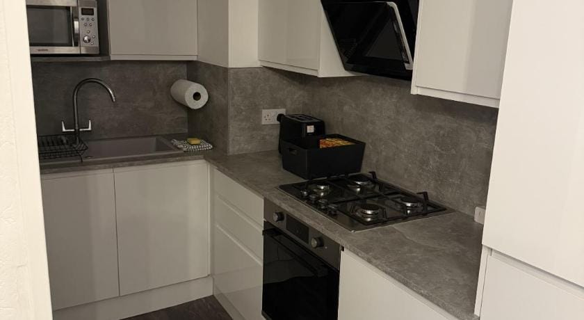 Sunnyside Apartment Apartment in Aberdeen