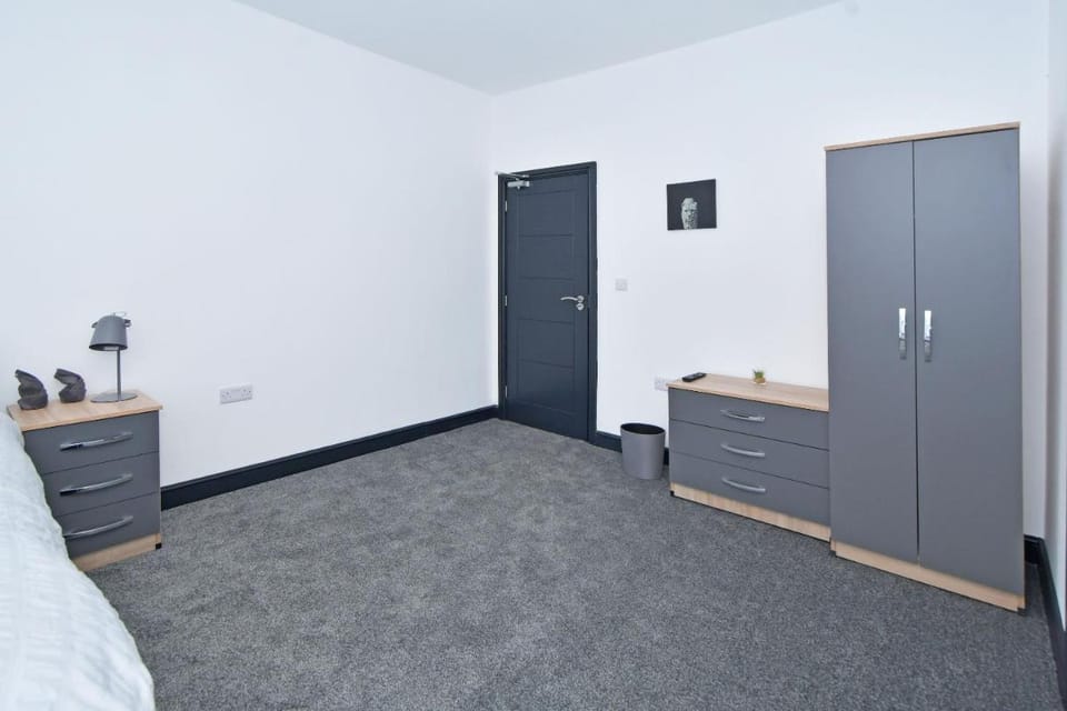 Townhouse at 34 Mayer Street Stoke Apartment in Stoke-on-Trent