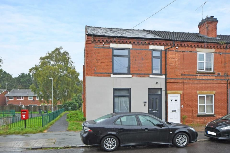 Townhouse @ Alton Street Crewe Bed and Breakfast in Crewe