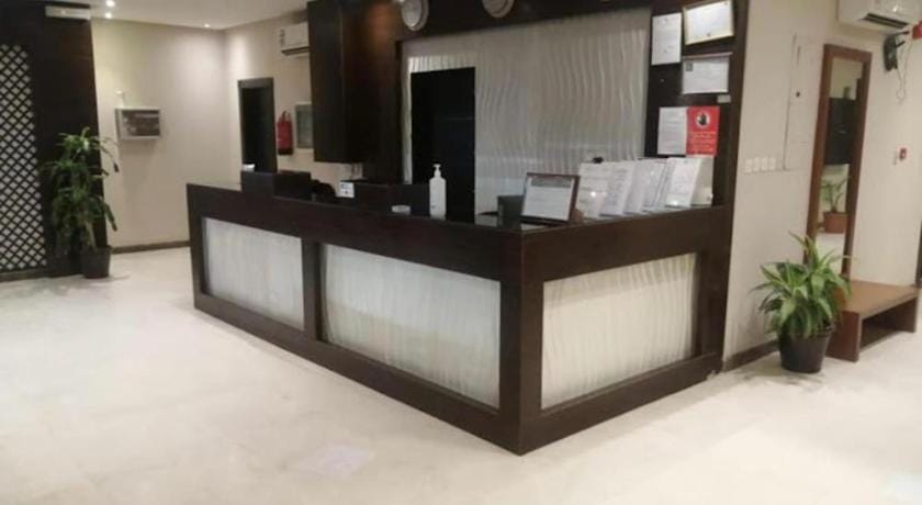 دارينا للشقق المخدومة 2 Apartment hotel in Riyadh