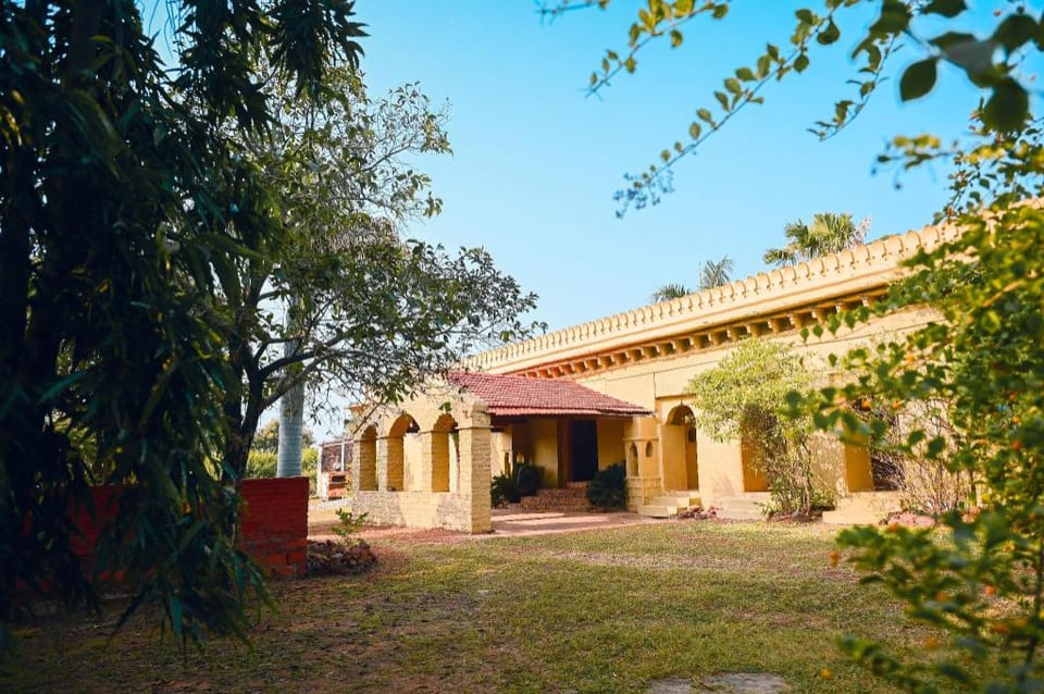 Maharajpur Heritage Hotel in Uttar Pradesh