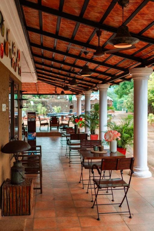 Nature Nirvana Vacation rental in Karnataka