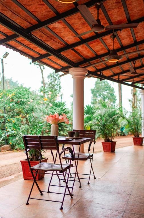 Nature Nirvana Vacation rental in Karnataka