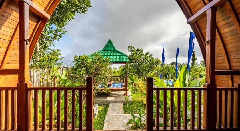Sandan Agro Resort Kintamani Hotel in Bali