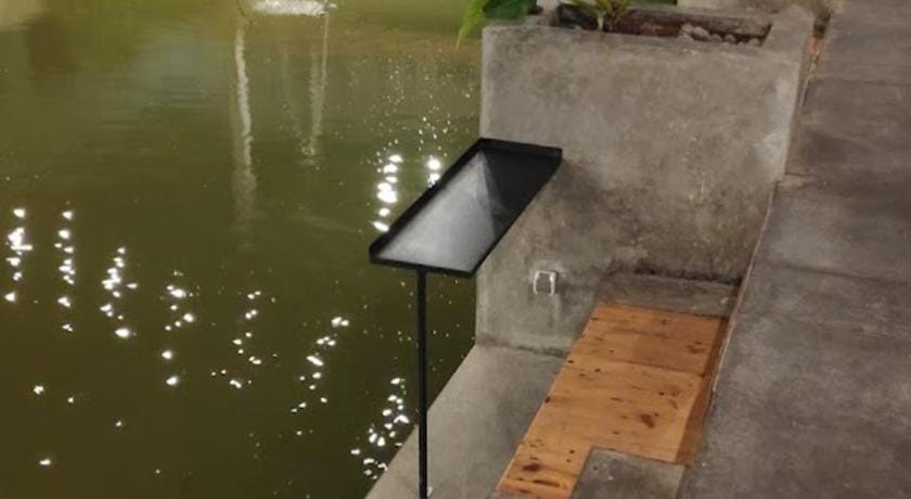Backyard Guest House Apartment in West Java