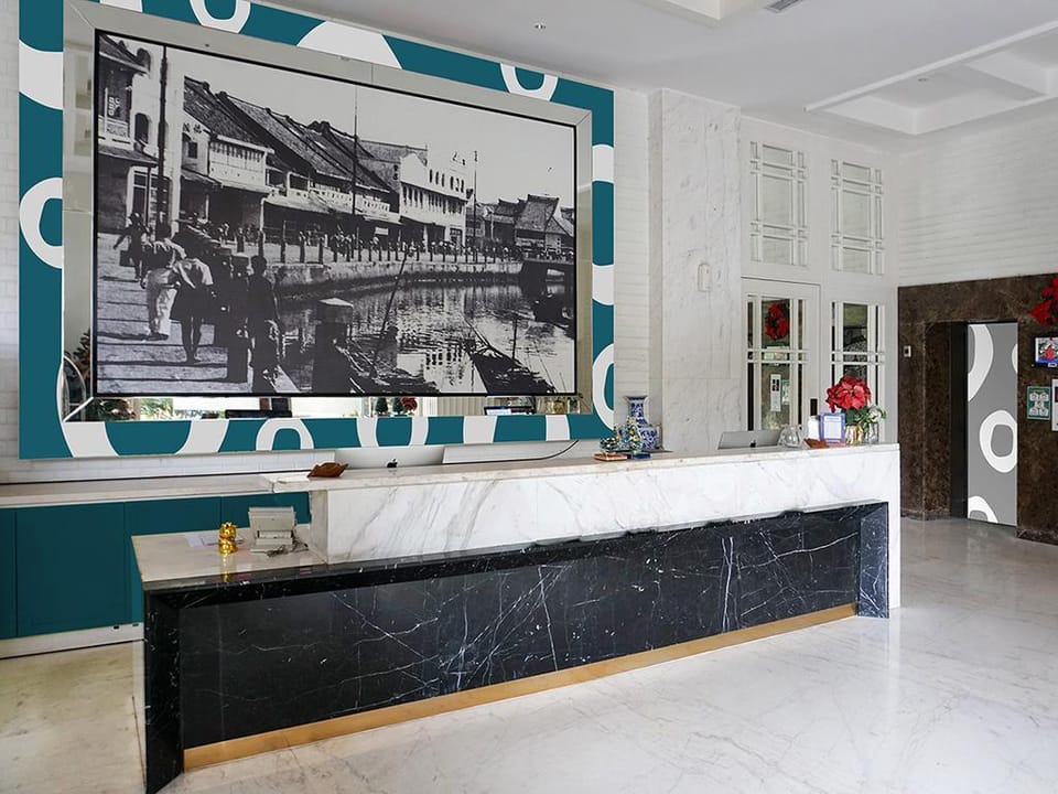 1O1 URBAN Jakarta Glodok - Kota Tua Apartment in Jakarta
