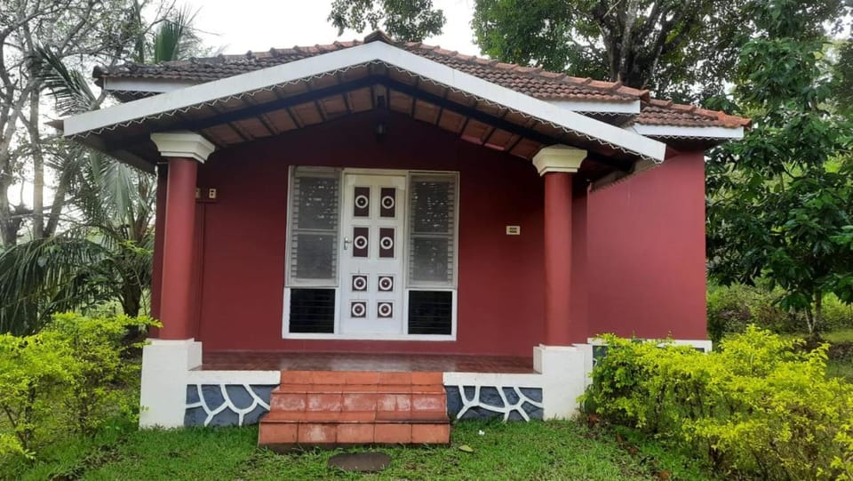 Dandeli Chalet Bed and Breakfast in Karnataka