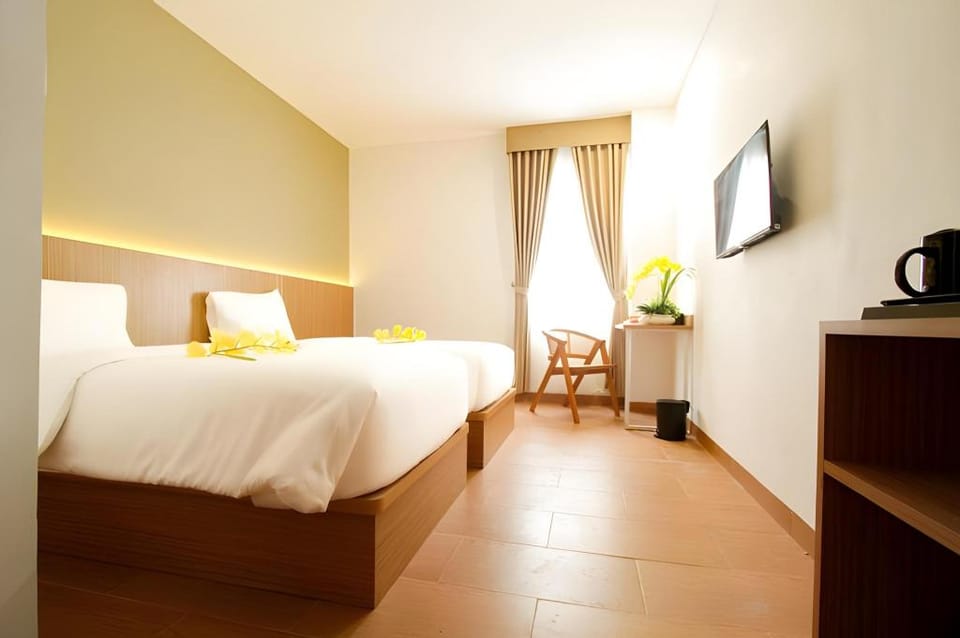 Hotel Sepanak by Amazing Hotel in Indonesia