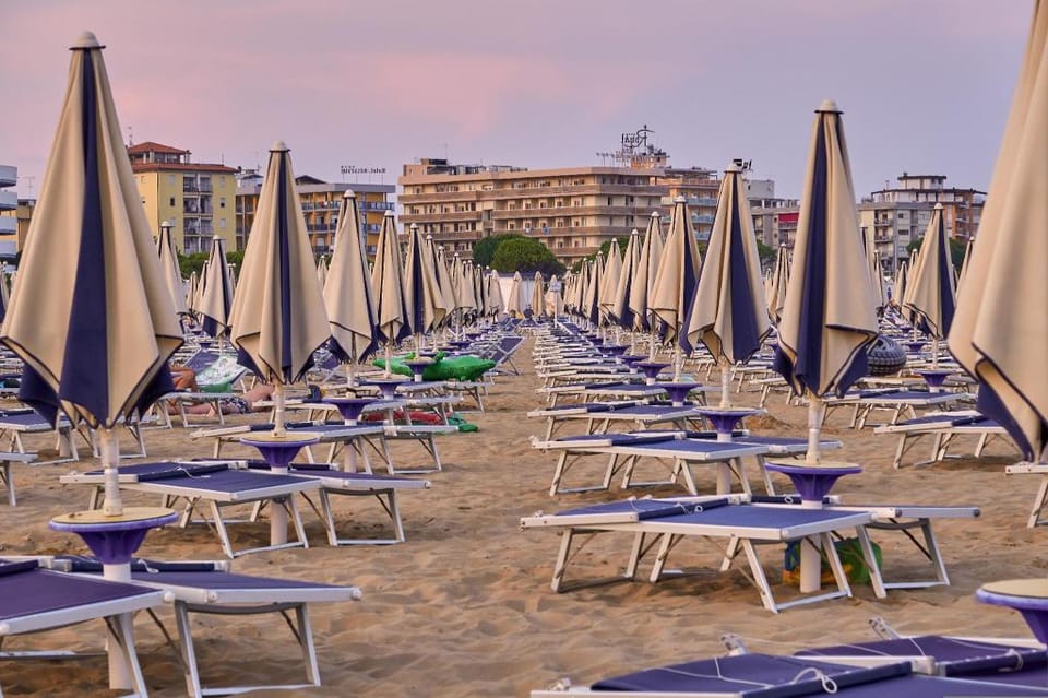 Convenient flat close to the beach Apartment in Bibione