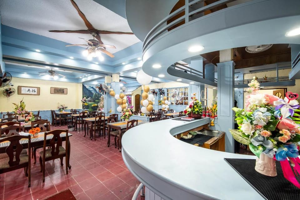 ZJ HOUSE Hotel in Patong
