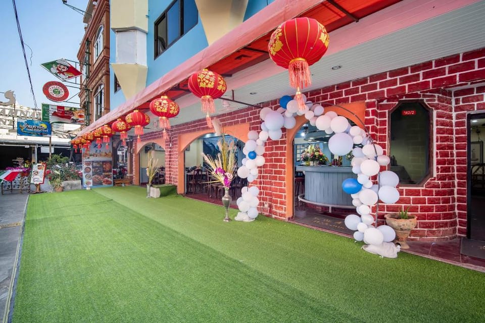 ZJ HOUSE Hotel in Patong