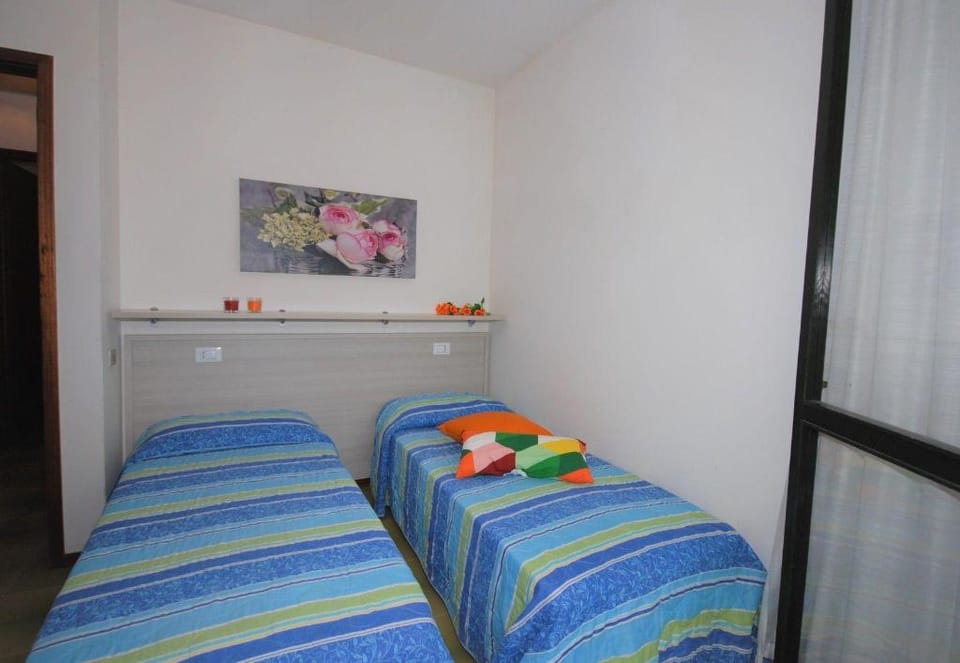 Spacious apartment with pool access in exclusive residence Hotel in Bibione