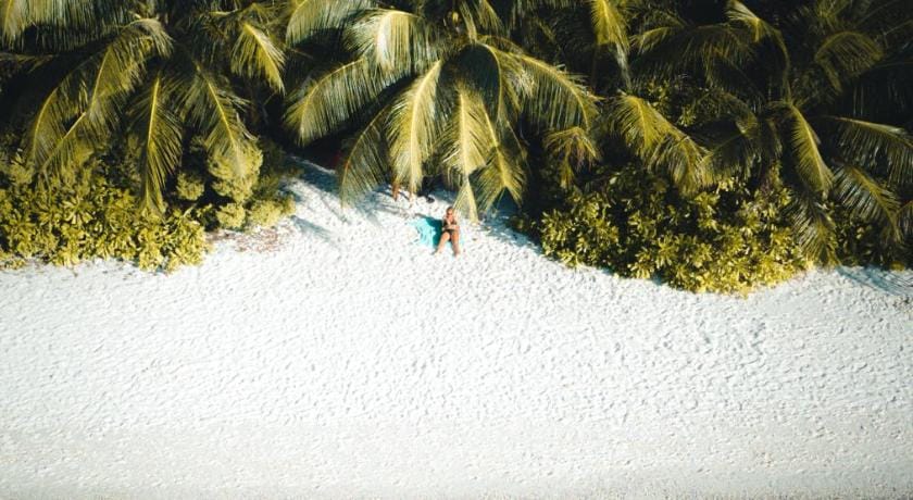 Muraka Dhigurah Bed and Breakfast in Maldives