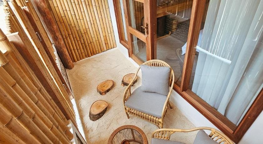 Muraka Dhigurah Bed and Breakfast in Maldives