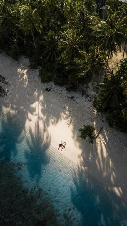 Muraka Dhigurah Bed and Breakfast in Maldives