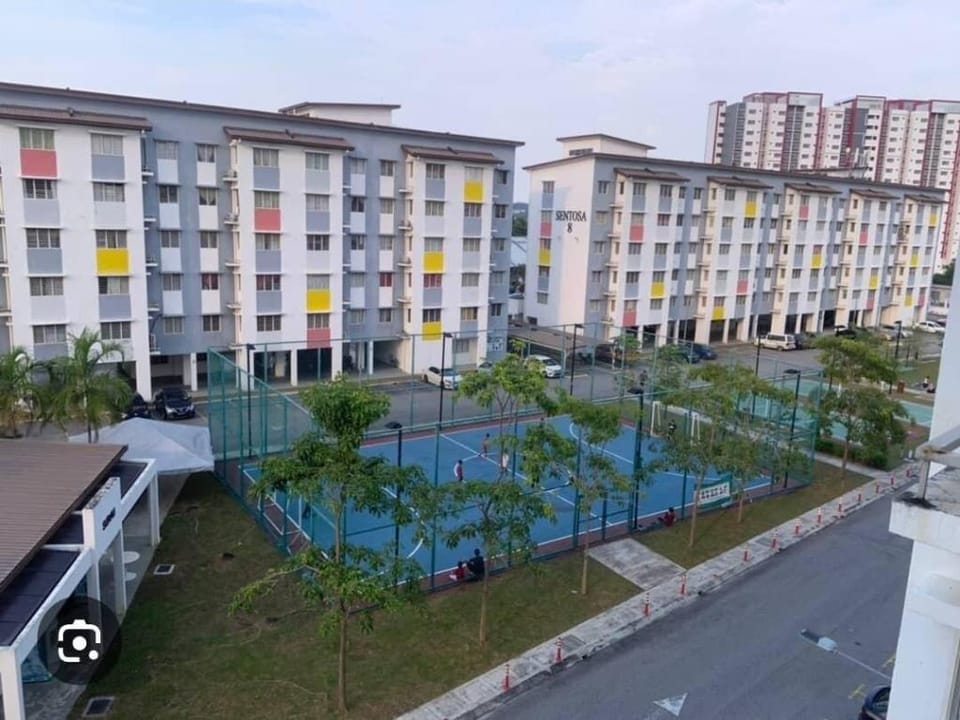 Sentosa Apartment, Setia Alam. Apartment in Selangor, Malaysia