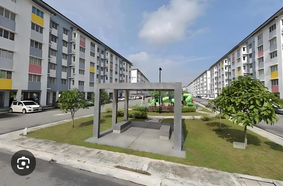 Sentosa Apartment, Setia Alam. Apartment in Selangor, Malaysia