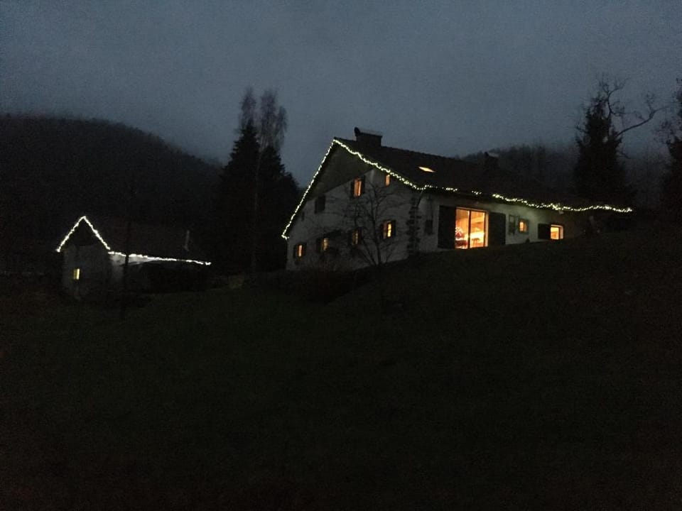 Luxurious 5 farmhouse-chalet, Spa sauna, quiet, 18p, All Inclusive Chalet in Vosges