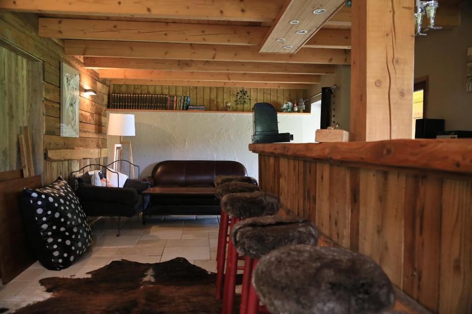 Luxurious 5 farmhouse-chalet, Spa sauna, quiet, 18p, All Inclusive Chalet in Vosges